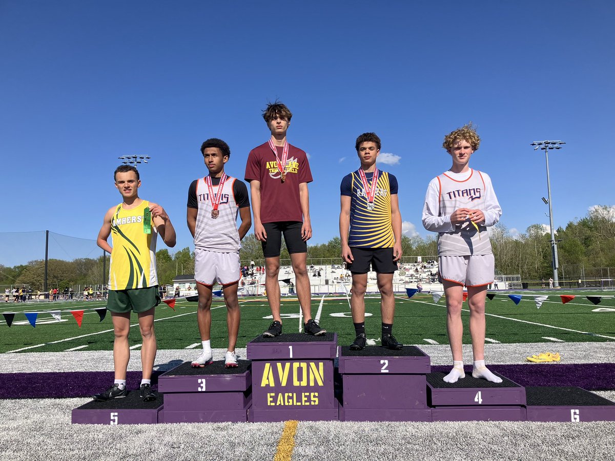 AJH Track and Field tweet media