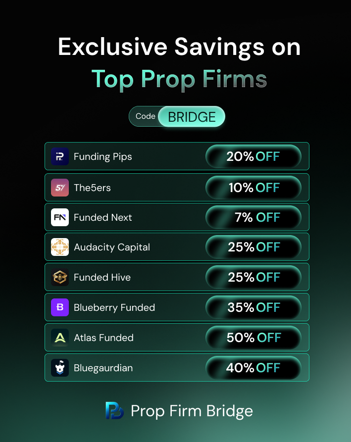 Prop Firm Bridge tweet media