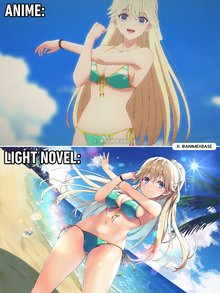 Anime Base tweet media