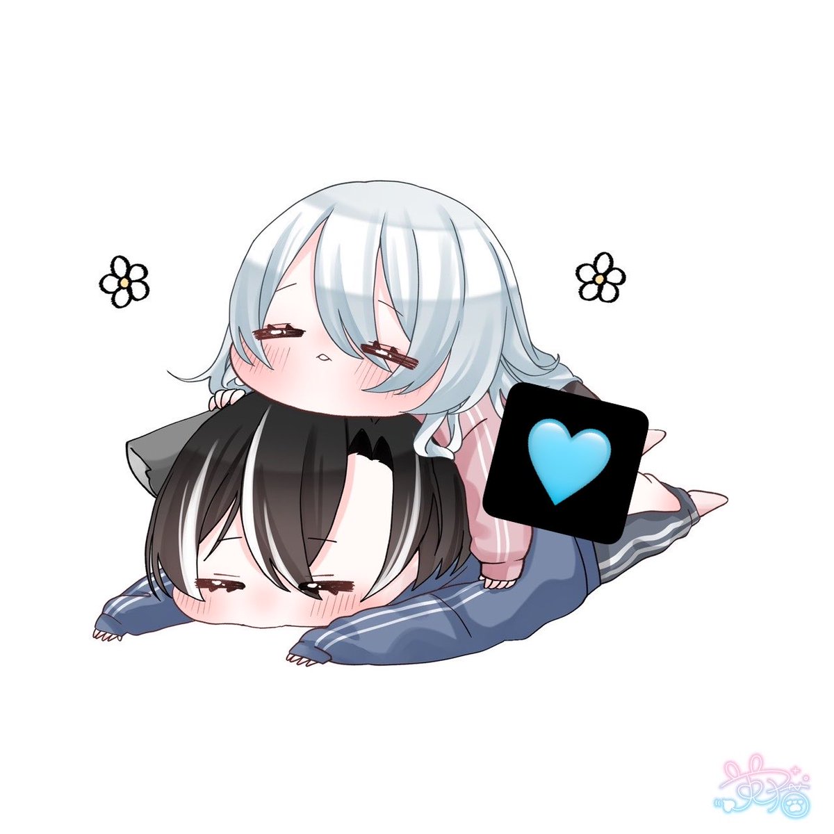 Yuriibu191's tweet photo. #新しいプロフィール画像

翡翠ちゃんから兎猫さんのイラスト頂きましたー！✨

ほんとに依頼してくれるの嬉しいし、イラストも超かわいくて嬉しすぎる😭❣️

お二人ともありがとうございます〜🙇🏻‍♀️⸒⸒💕
大切に使わせてもらうね💭 https://t.co/u5CbHMLFOc
