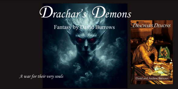 DavidjBurrows's tweet photo. #read Drachar has made an unholy alliance with the demons which only all out war can achieve. Visit my website https://t.co/2kaEICNt1V #read #fantasyfrenzyfriday #kindlereaders https://t.co/4JKNfwqEDM