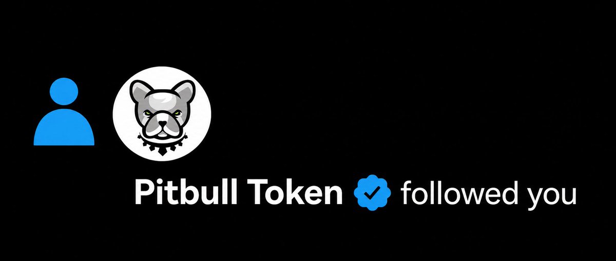Pitbull Token tweet media
