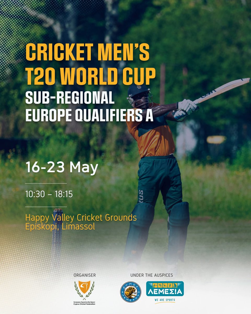 Czarsportz Global | Associate Cricket News tweet media