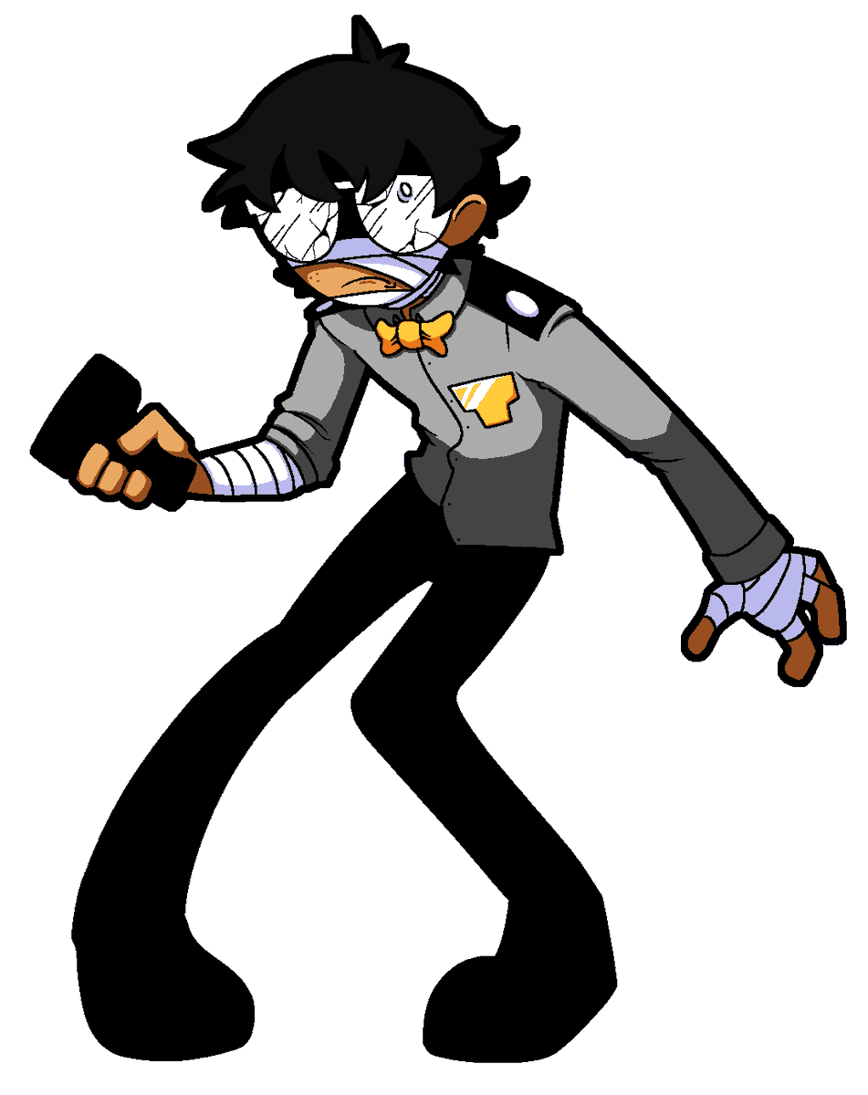 Solomon Layton 🐕 || (OC RP ACC!) tweet media