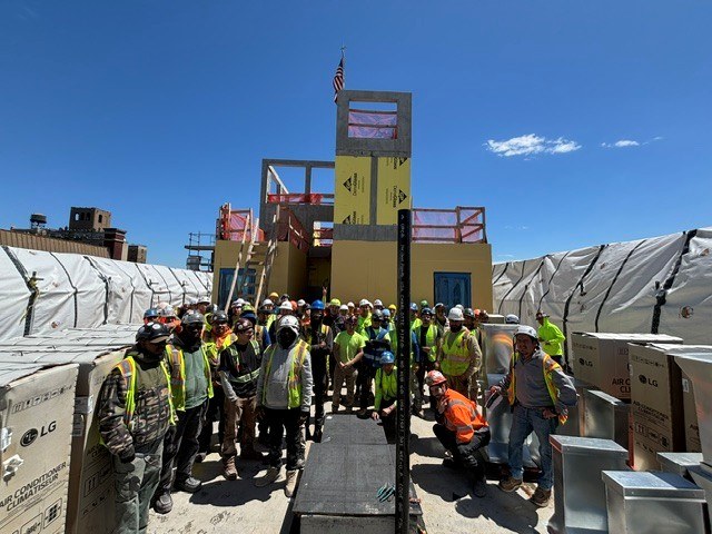 CWCBuilds's tweet photo. Safety Week 2026 highlighted the power of shared commitment across our jobsites. Guided by the theme “All In Together: Recognize. Respond. Respect.” teams participated in work stoppages, hazard reviews, and meaningful dialogue to strengthen our safety culture. #cauldwellwingate https://t.co/UO2RpsFS02