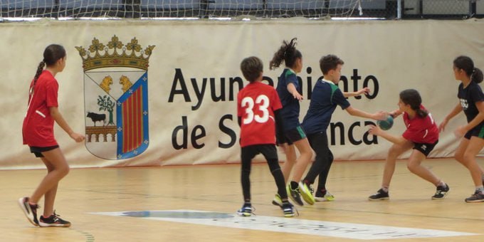 Delegación Provincial de Balonmano de Salamanca tweet media