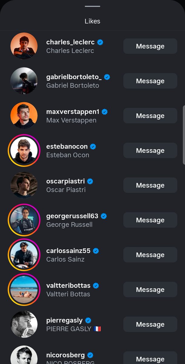 half the grid was out there trying to make the egg the most liked pic 😭