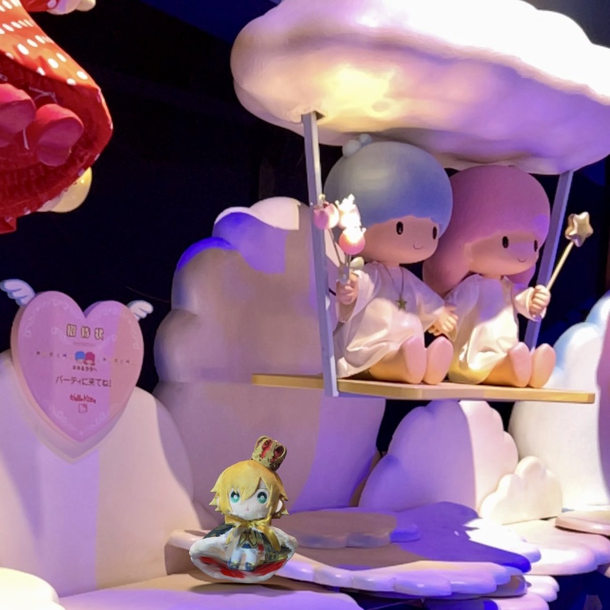コウぬい3D tweet media