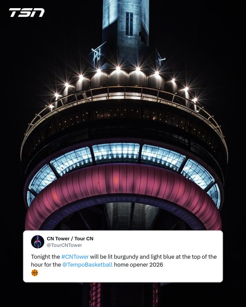 TSN tweet media