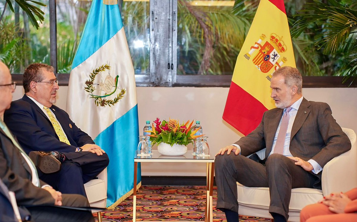 MINEX Guatemala 🇬🇹 tweet media