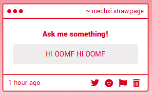 MECHy (🚗🐟) tweet media