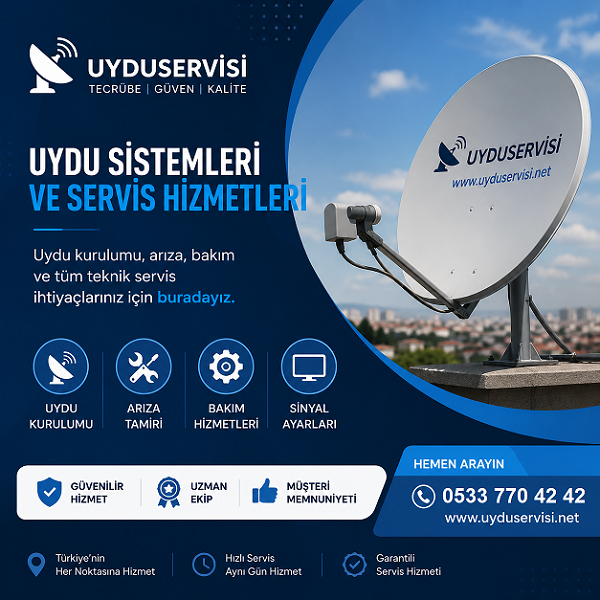 Uyduservisi_Net's tweet photo. İstanbul’da Uydu Sinyal Sorunu mu Yaşıyorsunuz? 📡

✅ Çanak Anten Kurulumu
✅ Uydu Sinyal Ayarı
✅ LNB Değişimi
✅ Merkezi Sistem Arıza Çözümü
✅ Aynı Gün Servis Hizmeti
📍 İstanbul Geneli 7/24 Teknik Destek
⚡ Hızlı • Garantili • Profesyonel Hizmet
🌐 Uydu Servisi https://t.co/sFQcggVBxj