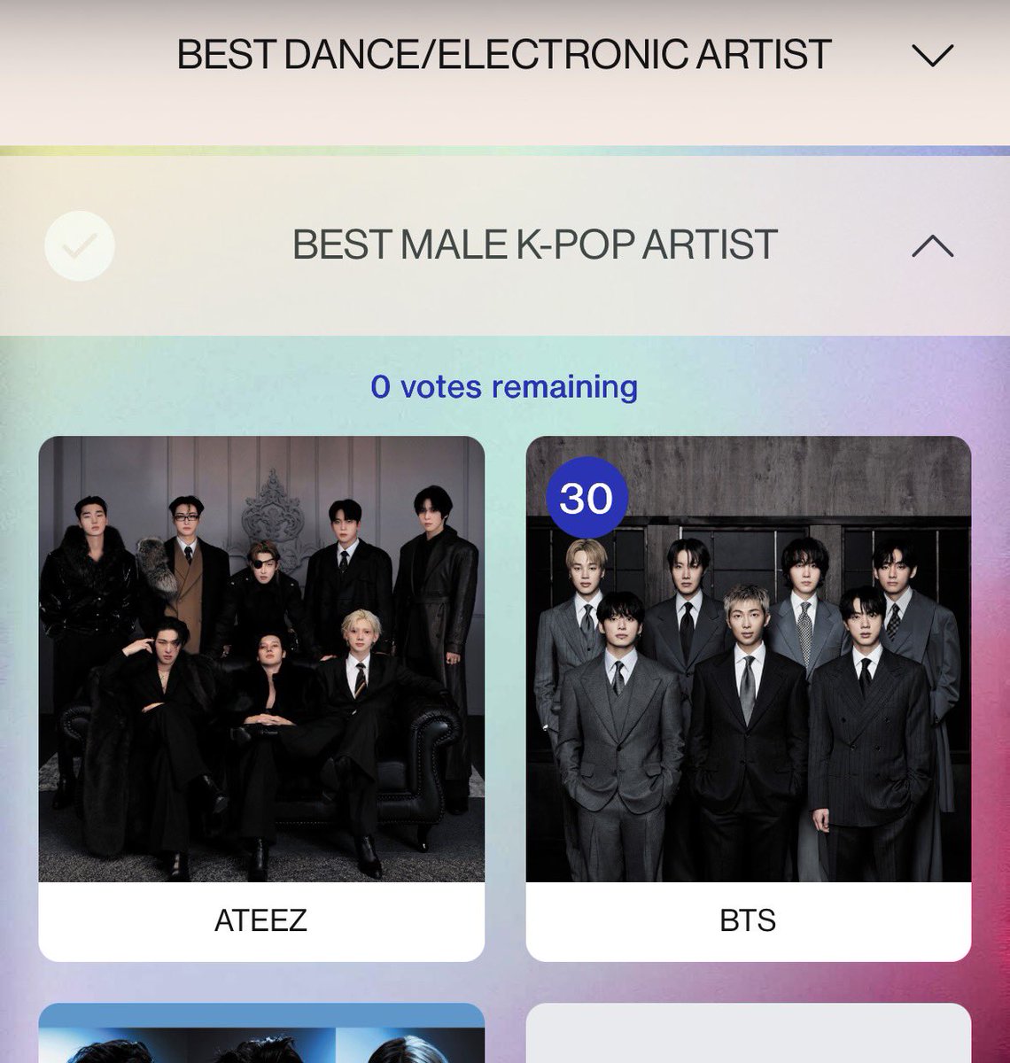 datebakoo's tweet photo. ULTIMO DIA DE VOTACIÓN⚠️
DINÁMICA DE VOTACIÓN AMAs
NO ROMPER!  🔗: https://t.co/lDR95A5XyE

–– Muestra ss de tus votos
–– Una foto de tu bias
–– Etiqueta a 7 mutis 

@vcutshy @seokjinchoripam @spideggukie @JeonFlorBangtan @run4uss @yo8nkie @yoongislide https://t.co/pMvAcucOQG