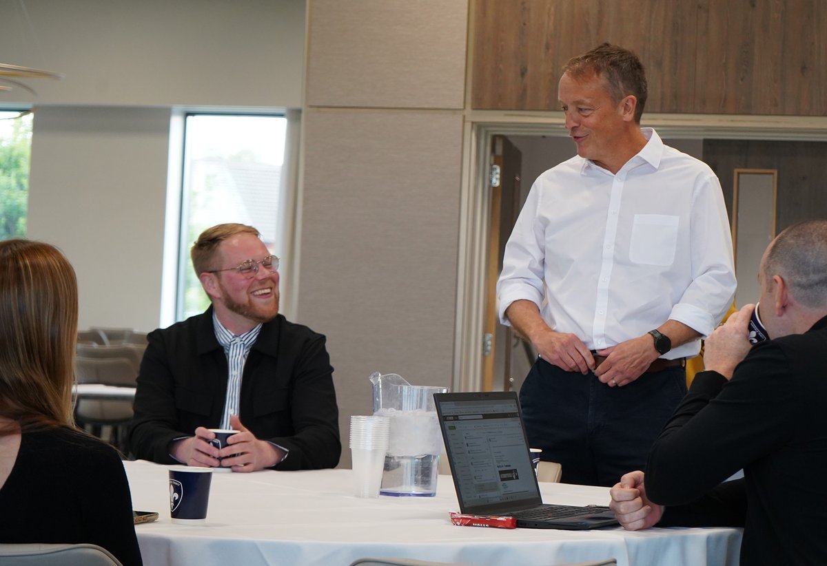 howarthtimber's tweet photo. We had a great day at our Assistant Branch Manager Meeting yesterday. It was a great opportunity to network, look at the details that can help make a difference in the business, and put the focus back on them and their career with the company. Thank you to everyone involved. https://t.co/dcLyrPIR8Q