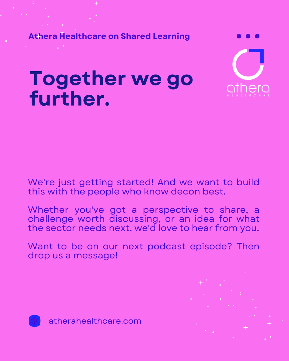 AtheraHealth's tweet photo. If you want to get involved in the conversation, maybe be part of Behind the Mask, then drop us a message!
#Healthtech #HSE #NHS #Healthcare #AtheraHealthcare #Healthtechnology https://t.co/KvNhAsxg3W