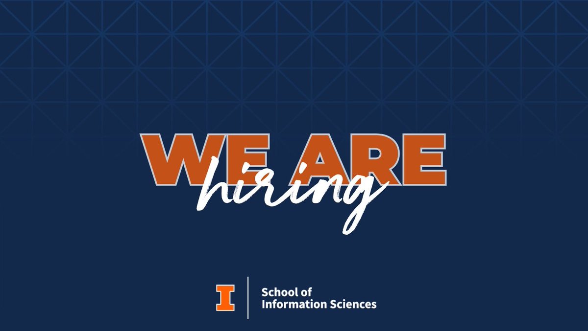 iSchool at Illinois tweet media