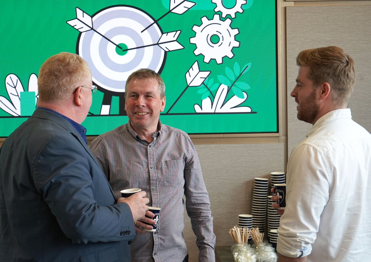 howarthtimber's tweet photo. We had a great day at our Assistant Branch Manager Meeting yesterday. It was a great opportunity to network, look at the details that can help make a difference in the business, and put the focus back on them and their career with the company. Thank you to everyone involved. https://t.co/dcLyrPIR8Q