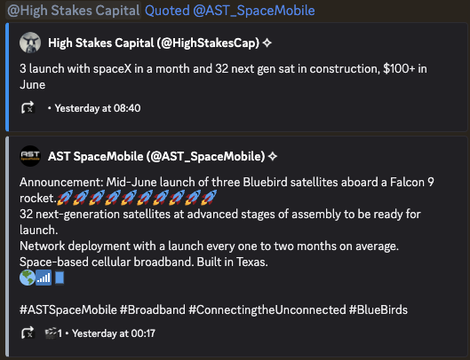 High Stakes Capital For Everyone tweet media