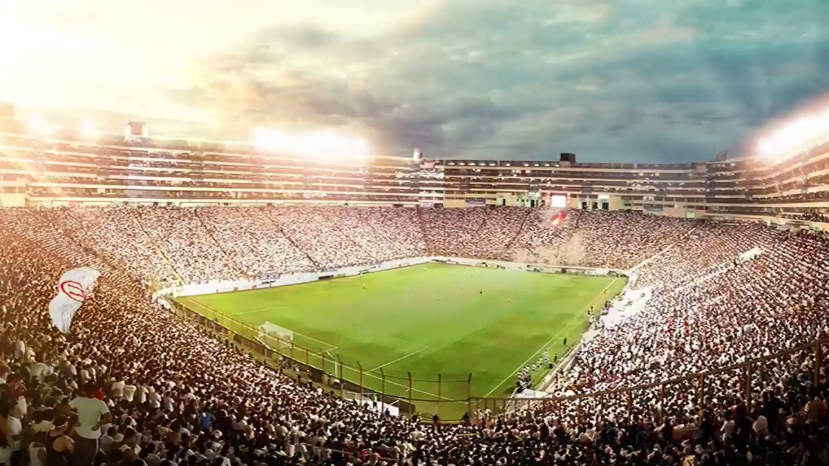 El Estadio Monumental de Lima, conocido como el «Coloso de Ate» y propiedad del Club Universitario de Deportes, fue inaugurado oficialmente el 2 de julio del año 2000.

El partido inaugural enfrentó al equipo crema y Sporting Cristal, finalizando 2-0 a favor de los locales que se