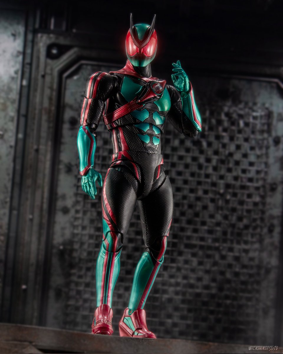 ClimaxRiderZ's tweet photo. Ore no misshon… kanarazu seikou saseru!

#仮面ライダーゼッツ
#ゼッツ
#photography 
#shfiguarts https://t.co/UAm4dkv0eV