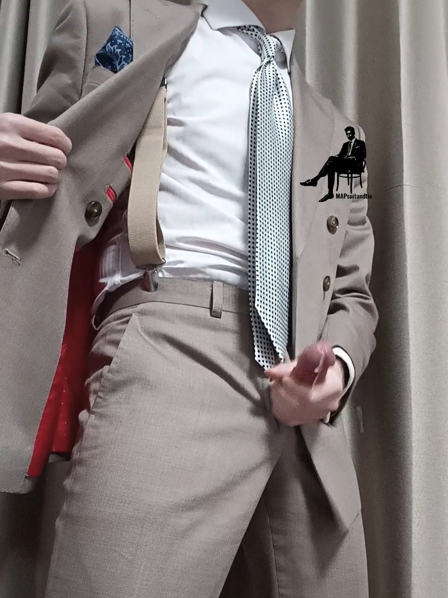 MAPsuitandtie tweet media