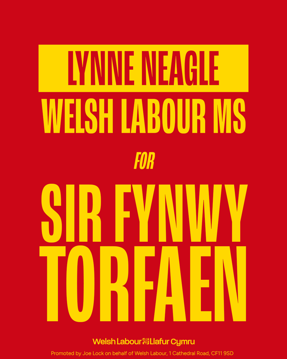 Welsh Labour tweet media