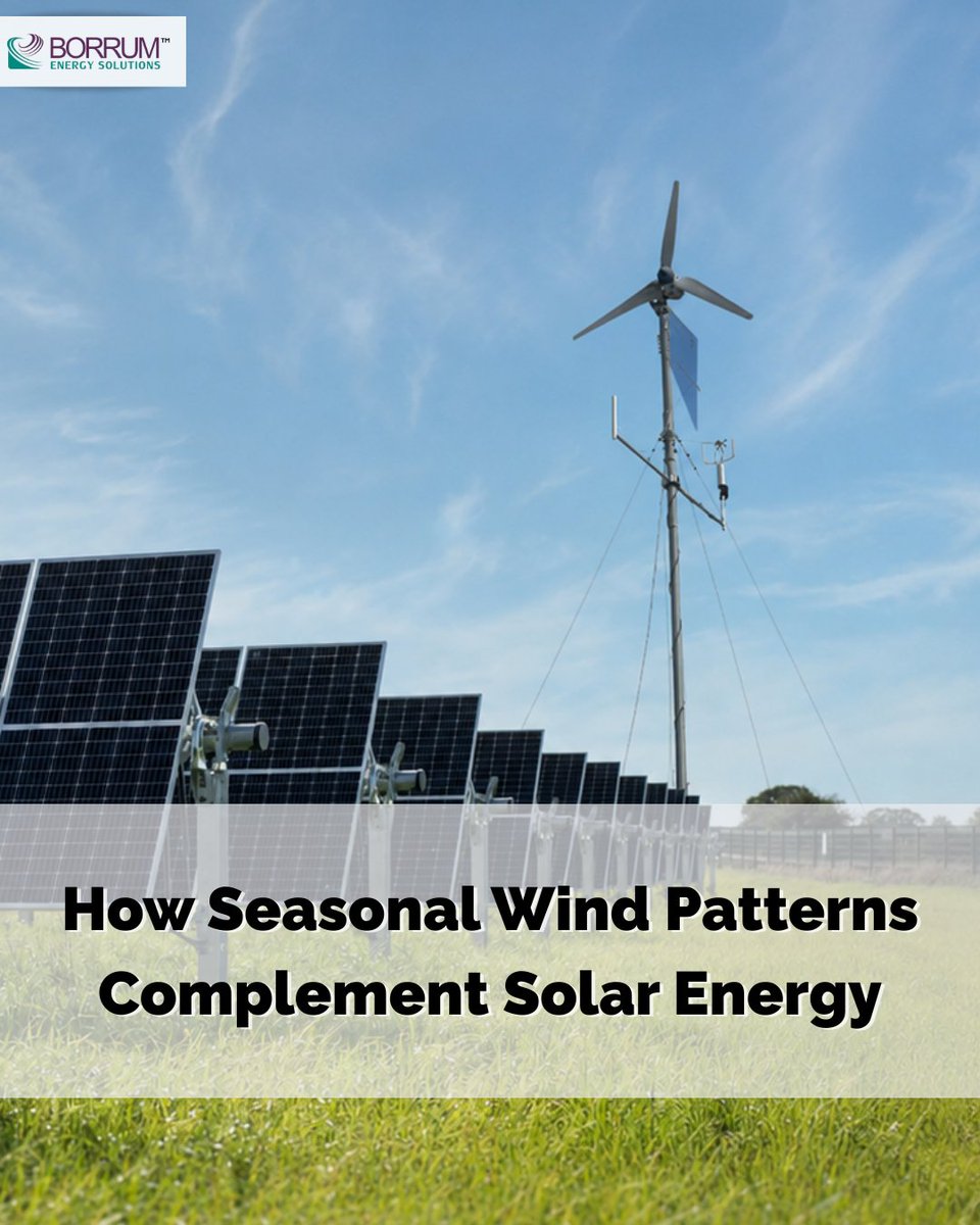 Borrum Energy Solutions tweet media