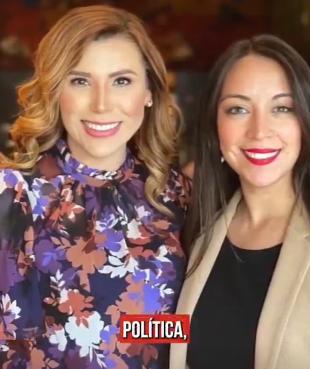 Sin duda alguna…  <a href="/JulietaRamirezP/">Julieta Ramírez</a> debe ya estar siendo investigada por <a href="/POTUS/">President Donald J. Trump</a>