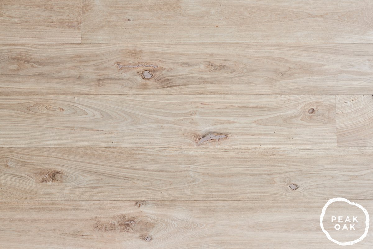 peakoak's tweet photo. For rooms where floor height matters, our Unfinished Rustic Grade 16mm Engineered Oak Flooring is a practical choice without losing the feel of real oak.

The boards have plenty of natural character, with knots, cracks, shakes and colour variation giving each plank its own look. https://t.co/PeuXcaIgVx