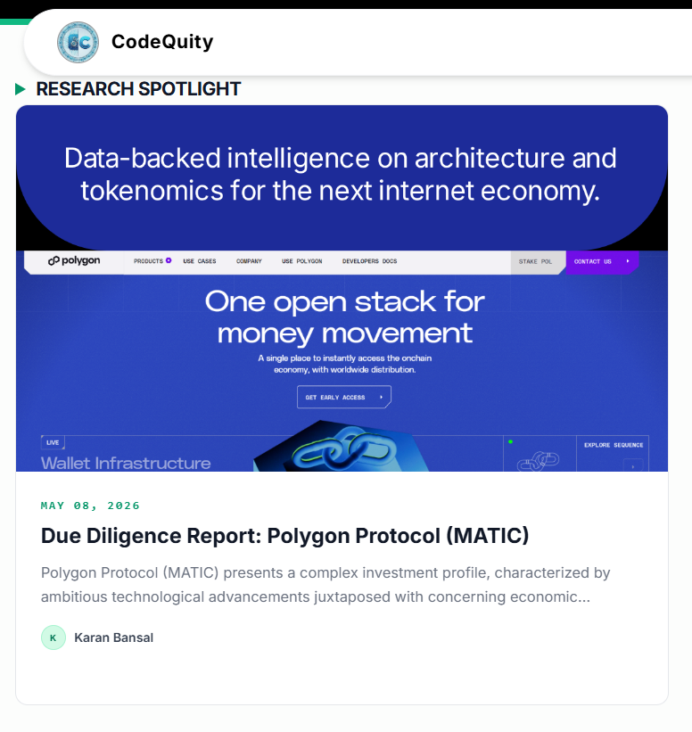 CodeQuity tweet media