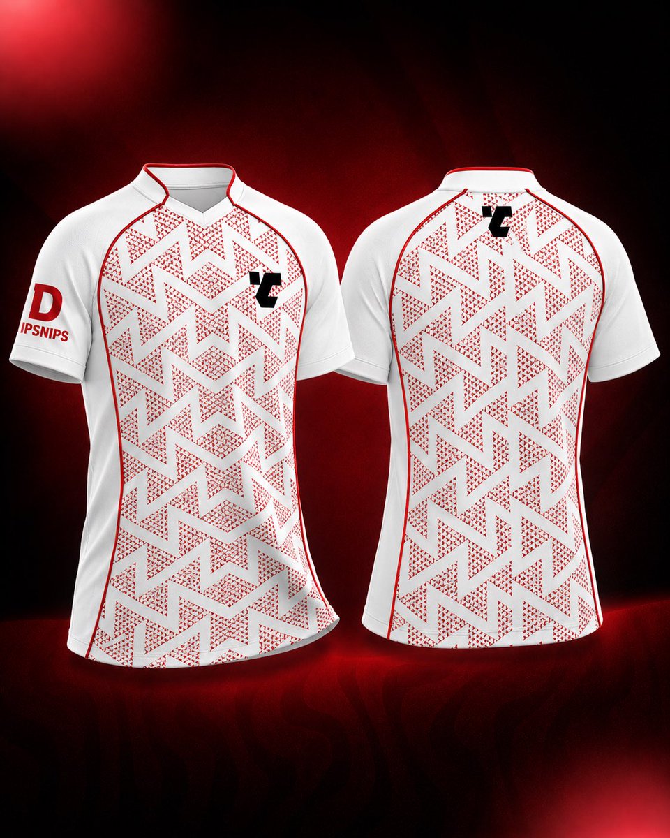 OtmzeSports's tweet photo. Our oficial jerseys 
Sponsor: ig - @dripsnips https://t.co/fgcgfLP3oC
