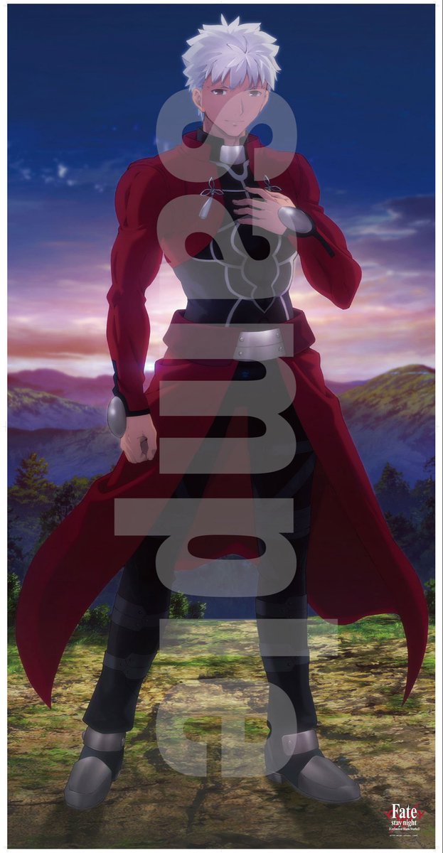 なんならアーチャーはufotableカフェのUBWコラボキャラクター人気投票で一位になって等身大タペストリー作られた男ぞ

ちなみにアーチャーは型月人気投票3位のコメで「カラドボルグでアッー♂されたいです」と男性から言われとる