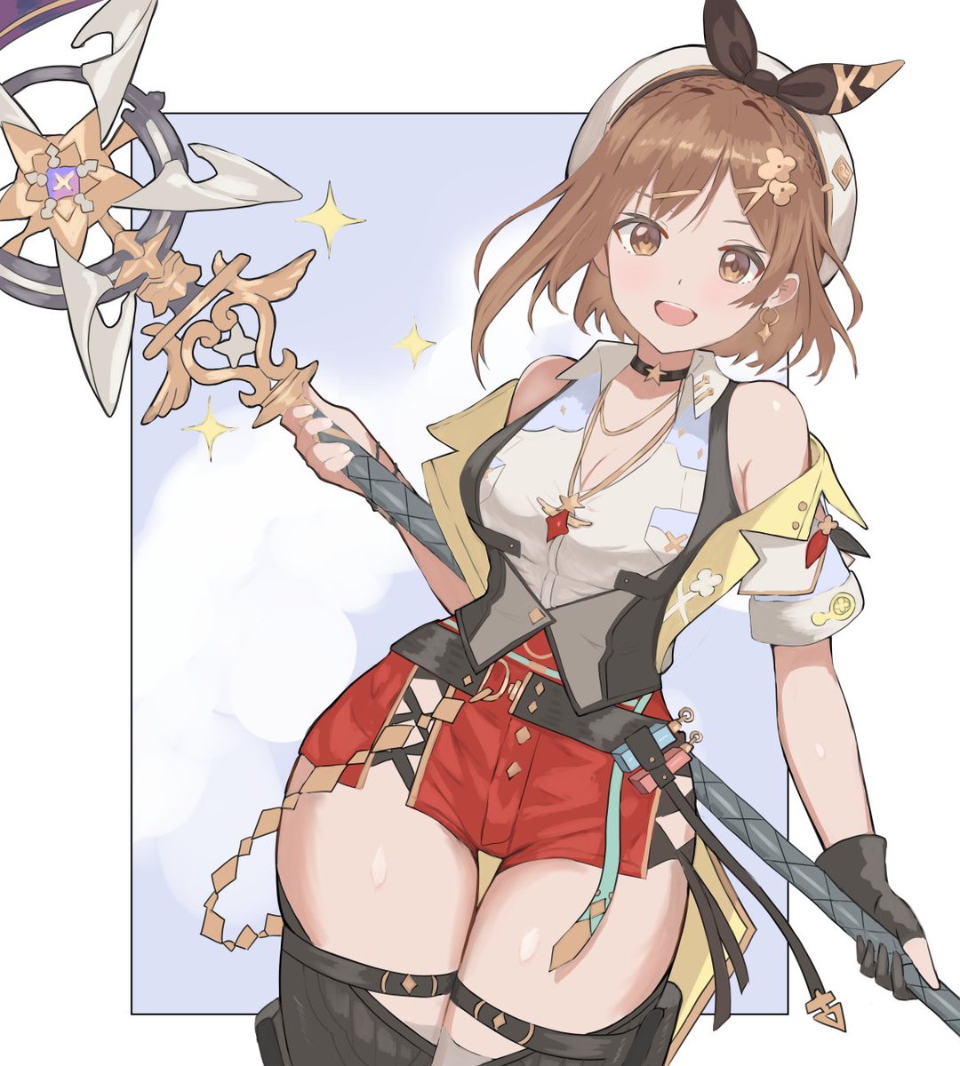 nishiroji tweet media