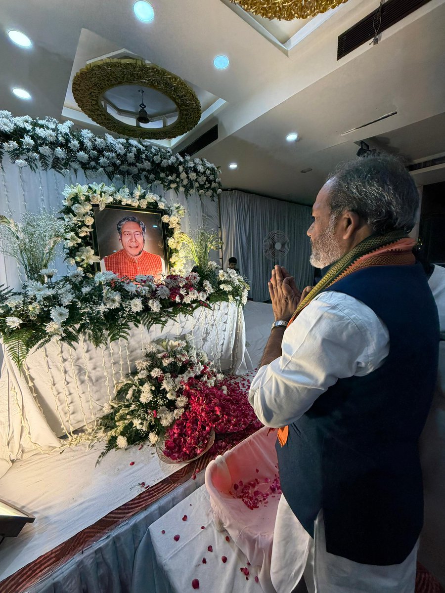 Sunil Bharala tweet media