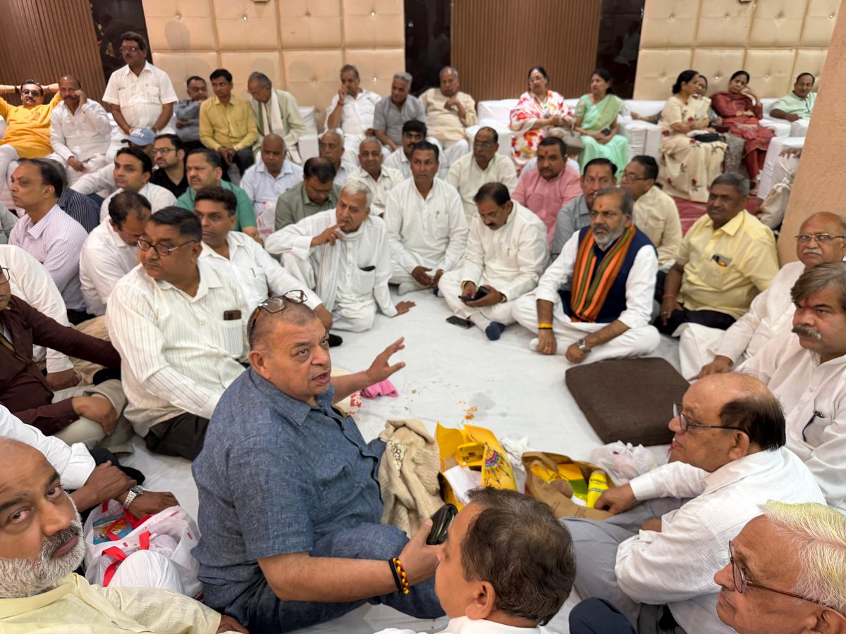 Sunil Bharala tweet media