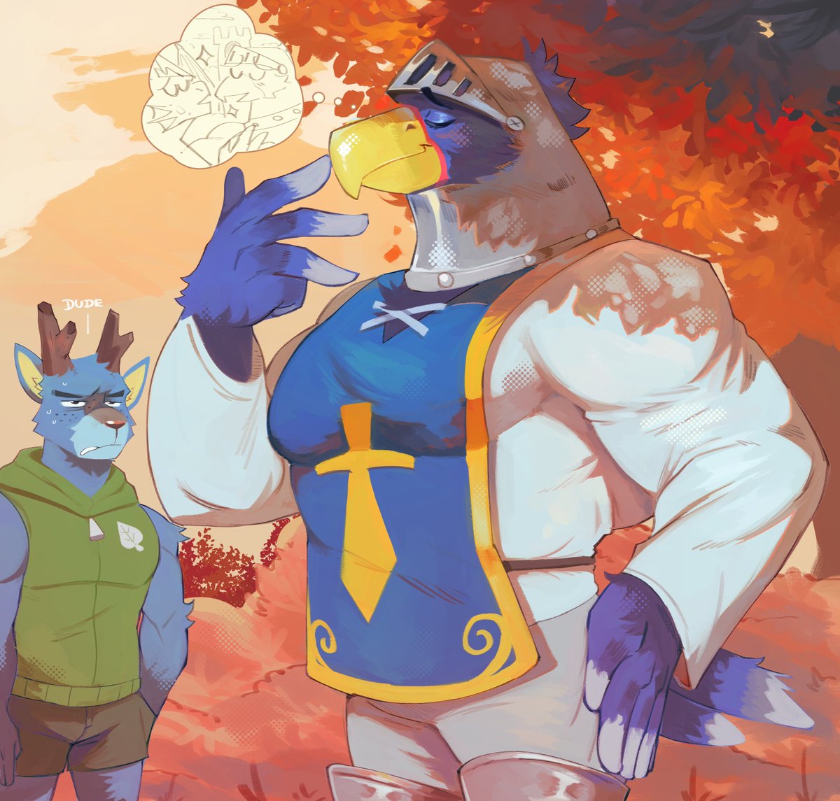 It's me, Fungi ( Comms open: 3/5 ) tweet media