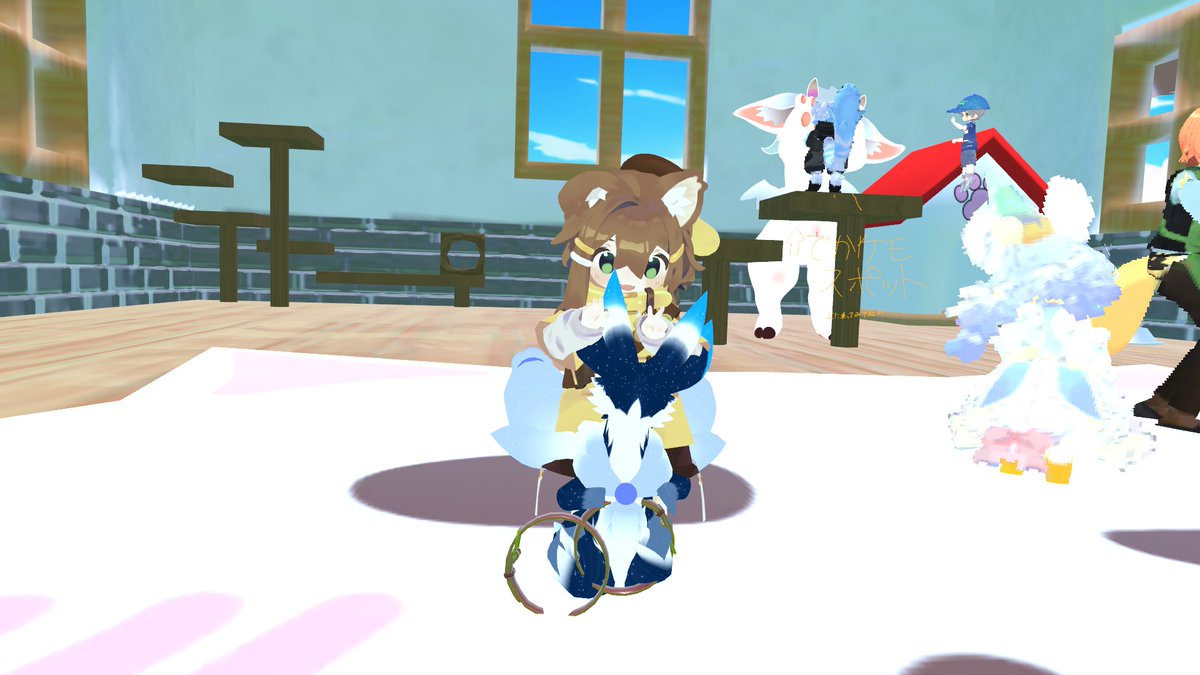 ねこじか tweet media