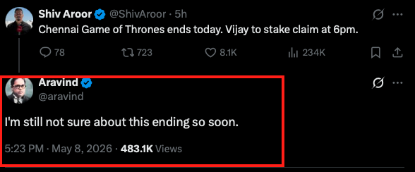 Office Of Vijay Patel tweet media