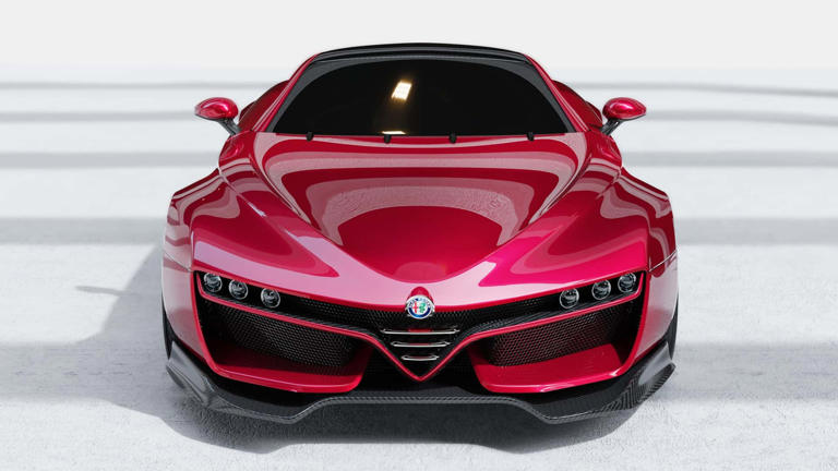 AlanWolfson's tweet photo. Please can you make this new Brera @alfa_romeo 
#CarPorn https://t.co/NG2rYa6zsF