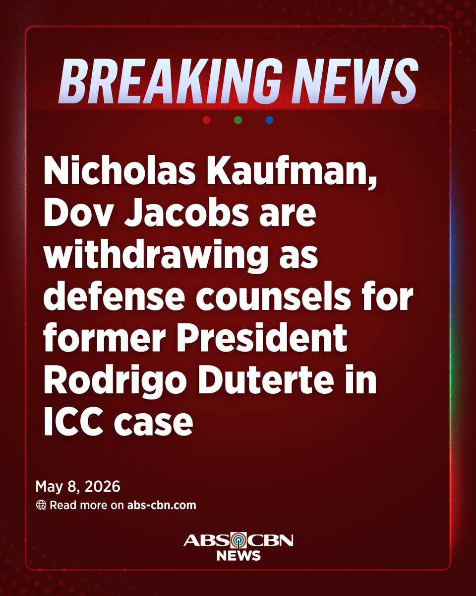 ABS-CBN News tweet media