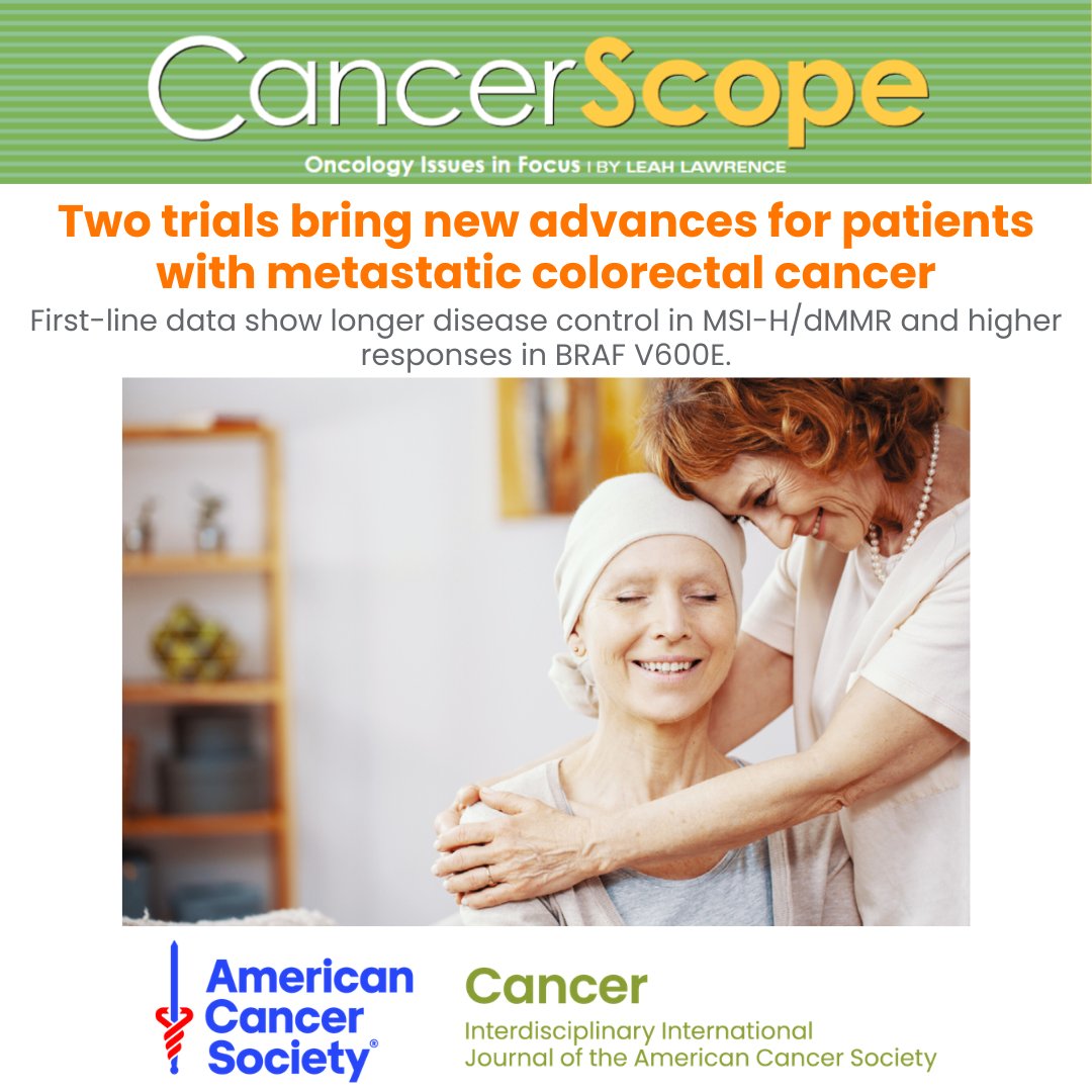 ACS Journal Cancer tweet media