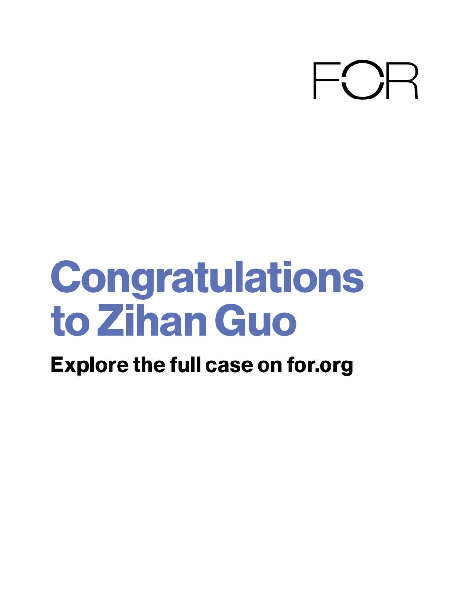 Congratulations to Dr. Zihan Guo of Beijing Stomatological Hospital on achieving Third Place in the APAC Clinical Case Competition!

Check out the full case now: for.org/en/learn/patie…

#clinicalcasecompetition #oralrehabilitation #fullarch #restoration