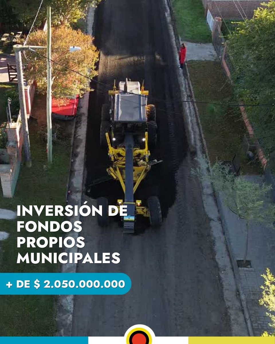 📢 Presentamos el Plan Integral de Mejoramiento Vial en Villa Carlos Paz ...