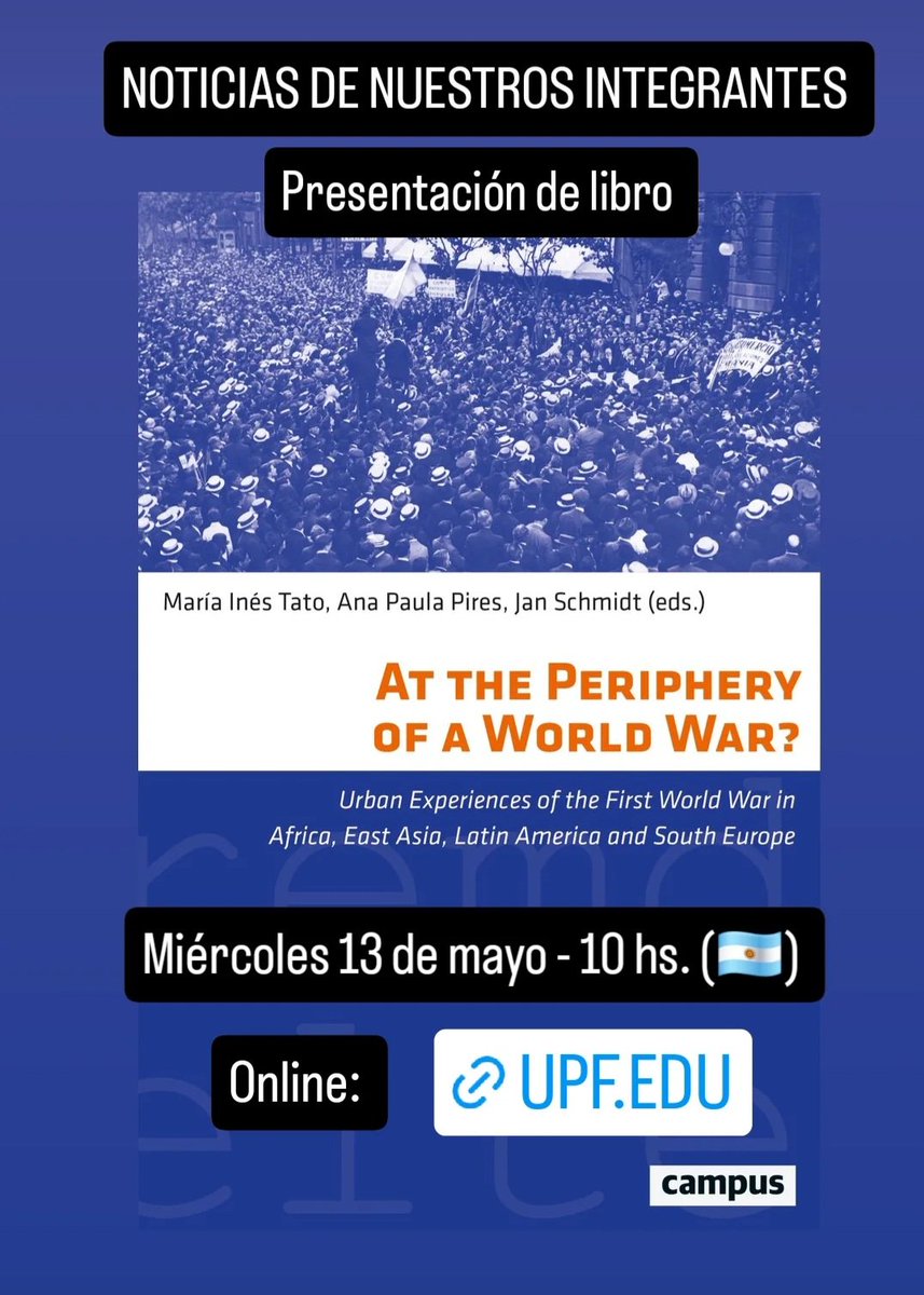 MariaInesTato's tweet photo. La semana próxima
👇🏻 https://t.co/wNxJT7Zfv0