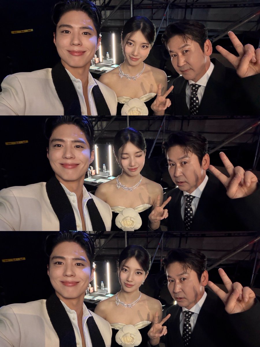 #백상예술대상 
오늘도 삶의 무대에서 수고한 당신을 응원합니다! 늦은 시간까지 함께해 주신 모든 분께 감사드립니다🩵