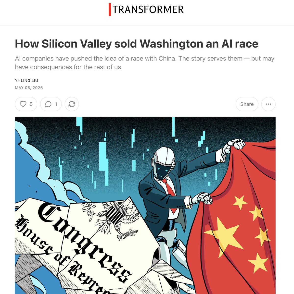 Yi-Ling Liu tweet media