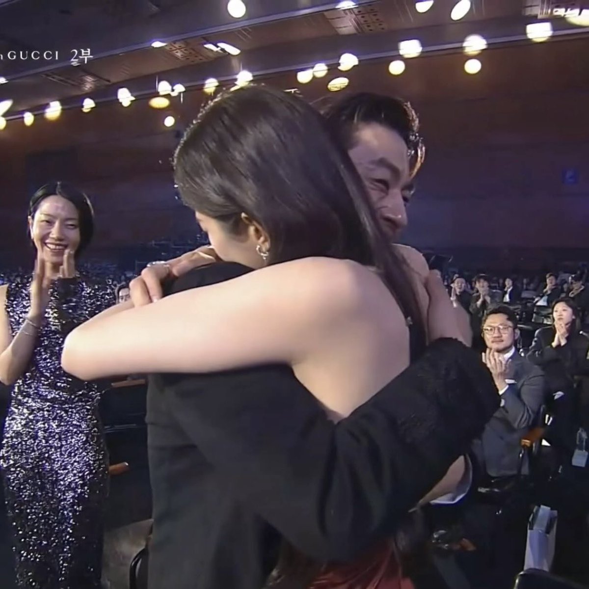 minikangie's tweet photo. Damnnit.. I feel like watching Once We Were Us again ☹️🤍 this made me tear up https://t.co/jbhXsAm9xs