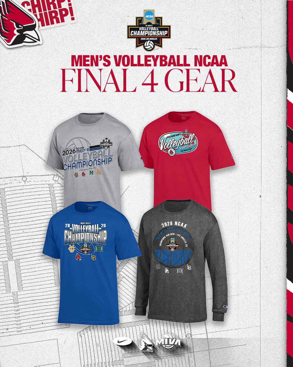 Ball State Men's Volleyball tweet media