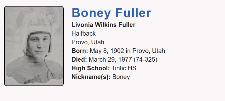 BYU Stats, Man tweet media