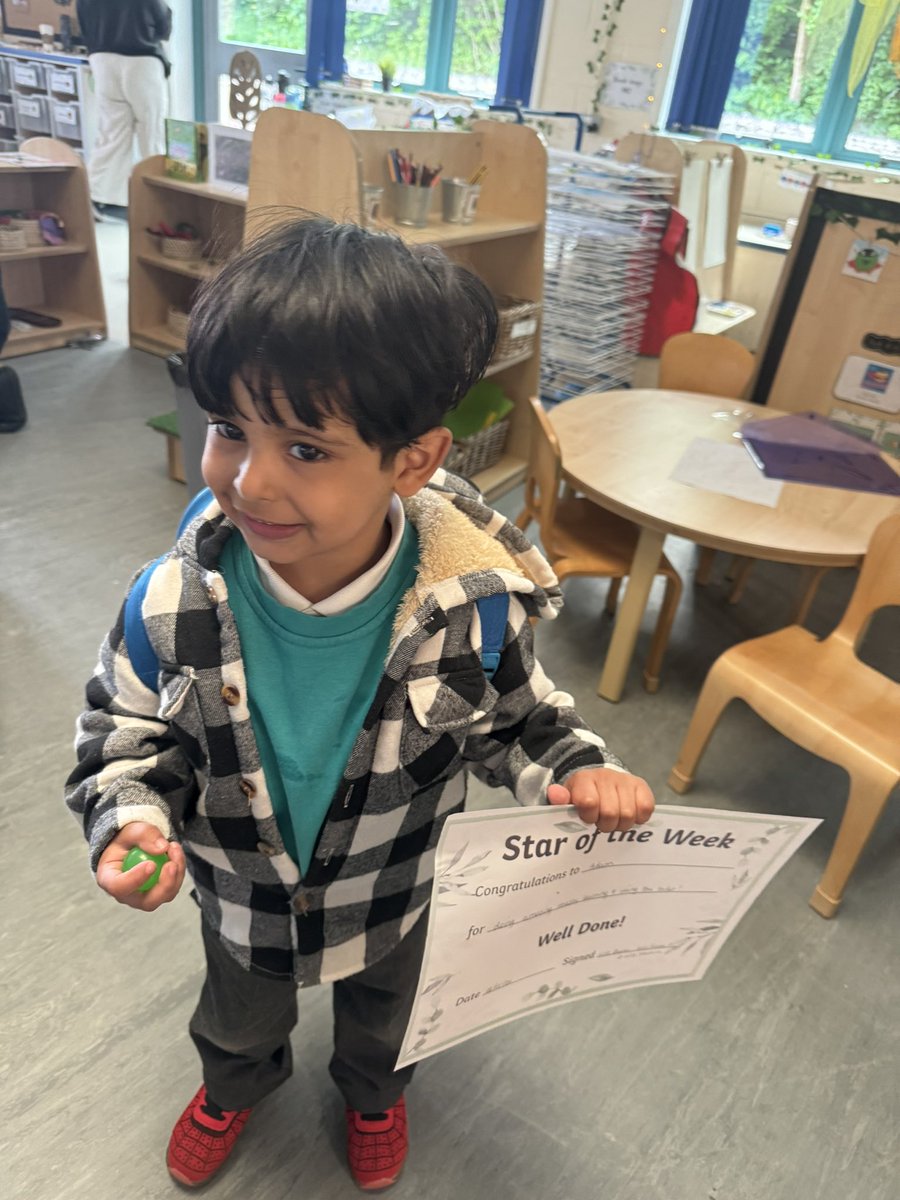 EYFS at Coleridge Primary School tweet media